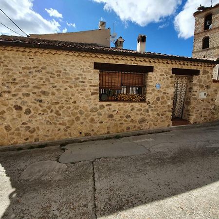 Апартаменты Casa Turistica Para Desconectar Basardilla Экстерьер фото